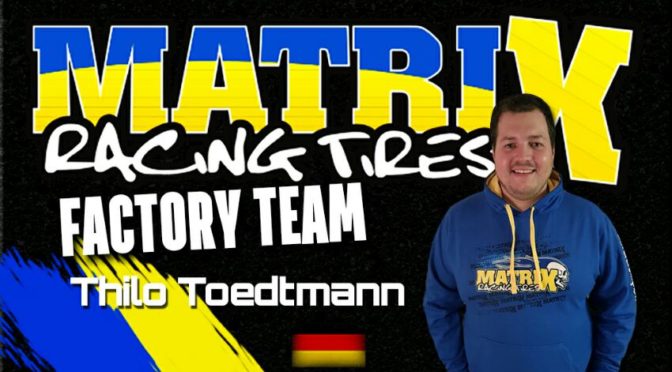 Thilo Tödtmann wechselt zu Matrix Factory Tires