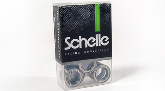 Schelle Racing – Kugellagersätze (ONYX und Keramik) für den Asso B64