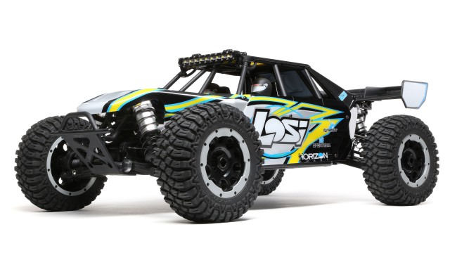 Desert Buggy XL-E™ 1/5th 4wd Electric RTR