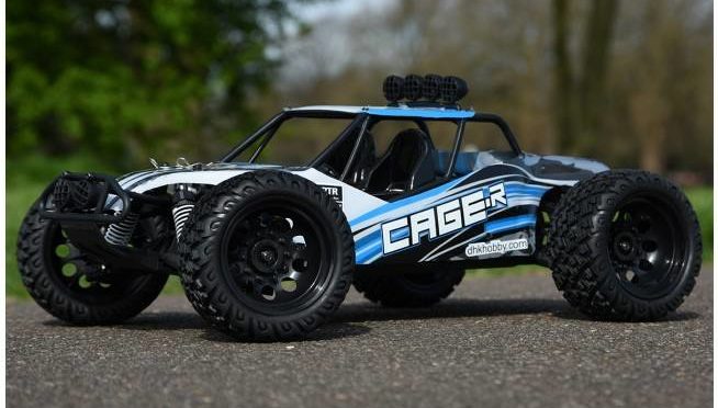 DHK Cage-R Brushed 2WD EP 1:10 RTR