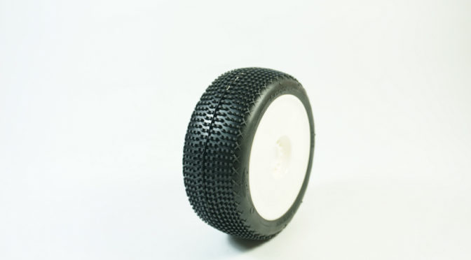Neuer TPRO 1/8 Offroad Reifen – Der Looper