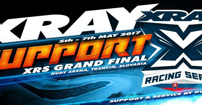 Xray Support beim ETS in Riccione / Italien
