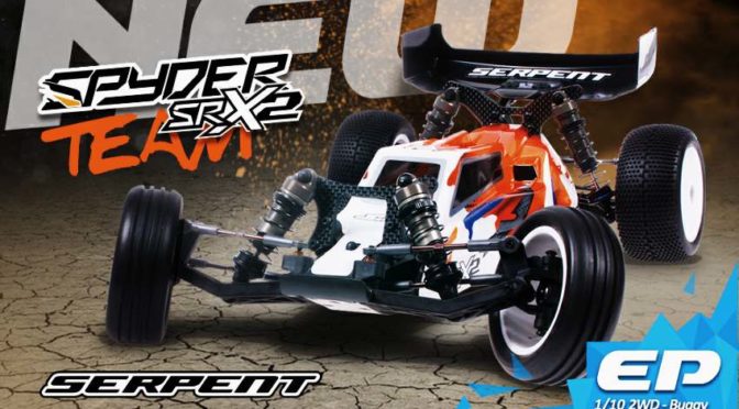 Spyder SRX2 TEAM – online