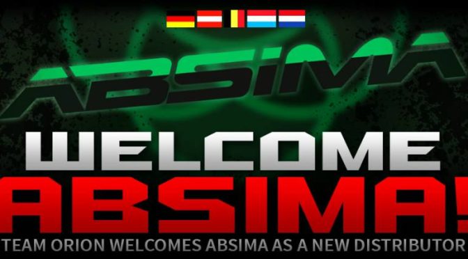 Absima neuer Distributor von Team Orion