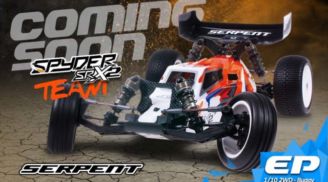 Spyder SRX2 TEAM – Kommt