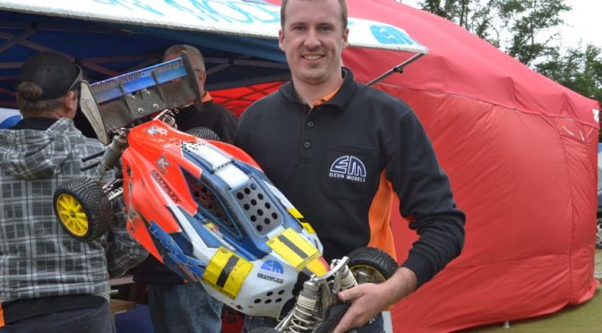 EFRA LARGE SCALE OFF ROAD EUROPEAN CHAMPIONSHIPS QUALIFYING REPORT.