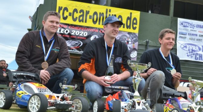 EFRA LARGE SCALE OFF ROAD EUROPEAN CHAMPIONSHIPS FINALS REPORT