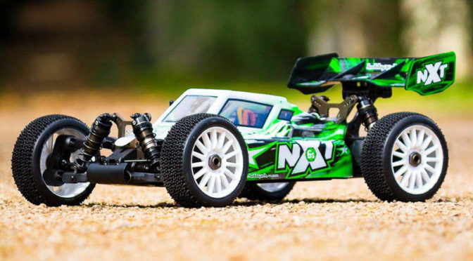 SPIRIT NXT EP E-Buggy 1/8 RTR Brushless – 4WD