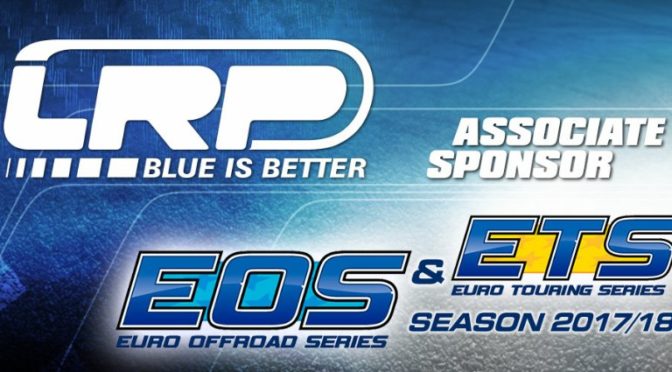 LRP – Associate Sponsor des ETS in der Saison 2017/2018