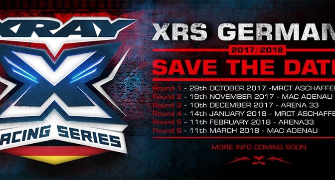 XRS Germany geht in die nächste Saison