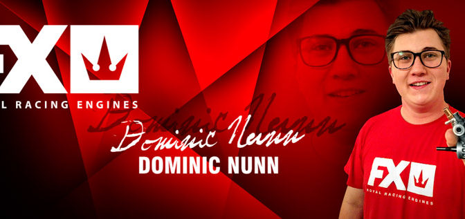 Dominic Nunn wechselt zu FX-Engines