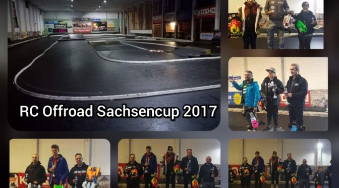 Finale zum RC Offroad Sachsencup 2017 in Munzig