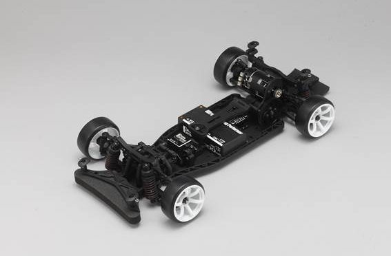 YD-2S Chassis-Kit – Neuer RWD