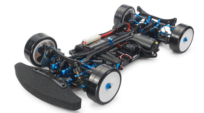 1/10 R/C TRF419XR Chassis Kit