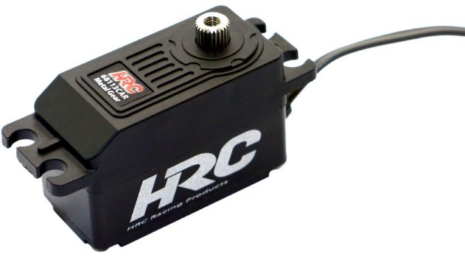 HRC Racing 68113CAR – Servo