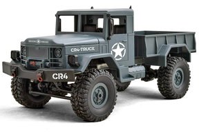 CR4 Militär LKW 1/16 RTR – 4WD