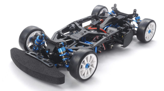 1:10 RC TA07R Chassis Kit