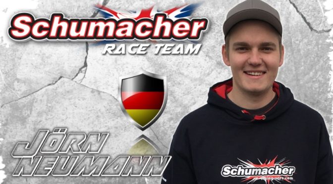 Jörn Neumann wechselt zu Schumacher Racing