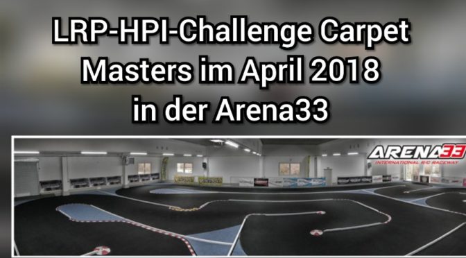 HPI-Challenge Carpet Masters