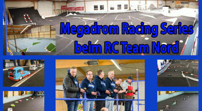 Megadrom-Racing Series – Round 4 – Das Finale