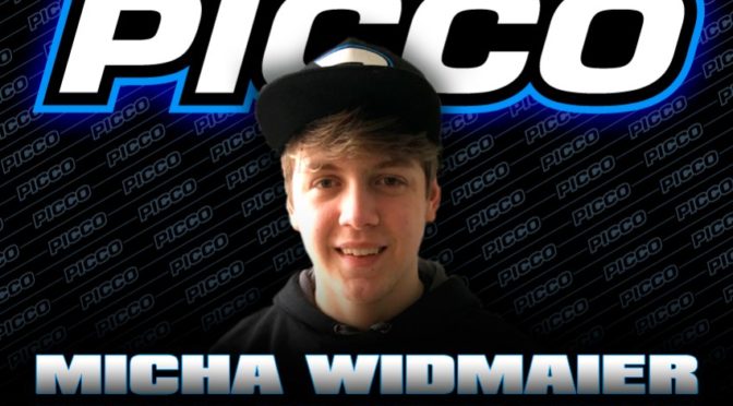 Micha Widmaier setzt auf Picco