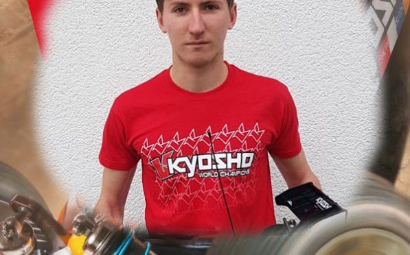 Andreas Mayr wechselt zu Team Kyosho Europe
