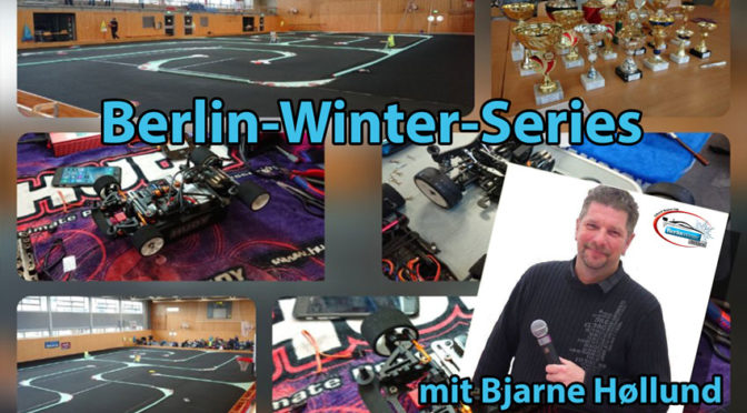 Berlin Winter Series 2018/19 – Lauf 2