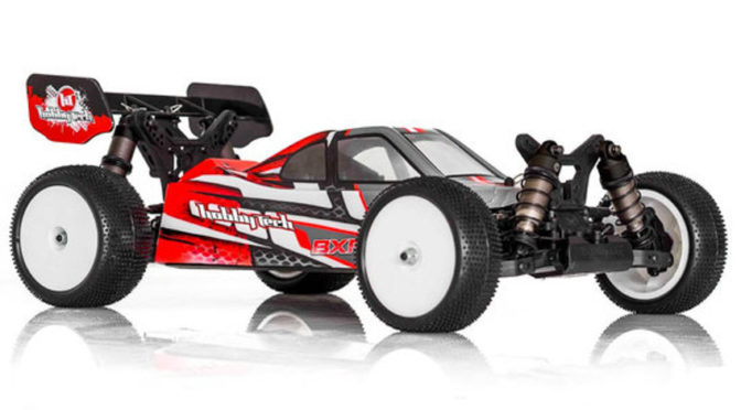 BXR.S1 1/10 RTR 4WD Brushless Buggy