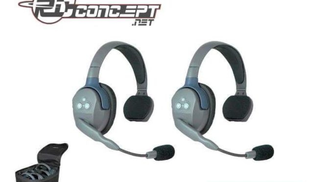 RC Concept – Headset