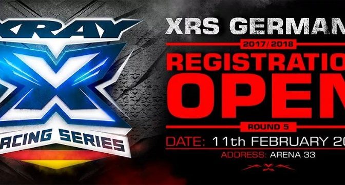 XRS-GERMANY ROUND 5 in Andernach