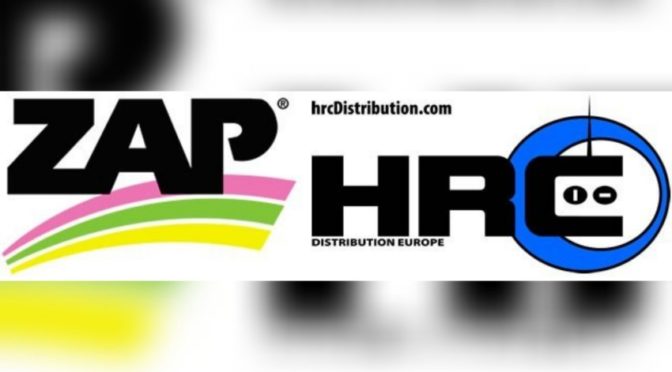 HRC Distribution – Distributor für ZAP glues