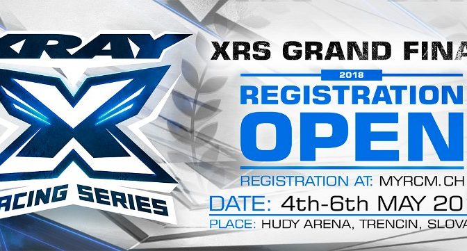 XRS Grand Final – Registration Open