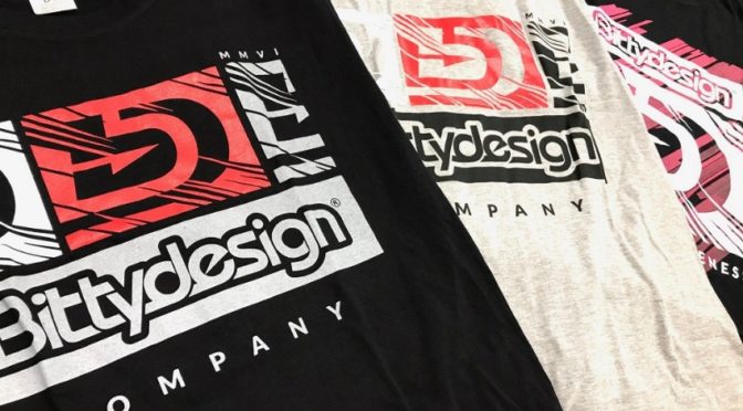 Bittydesign 2018 apparel Kollektion