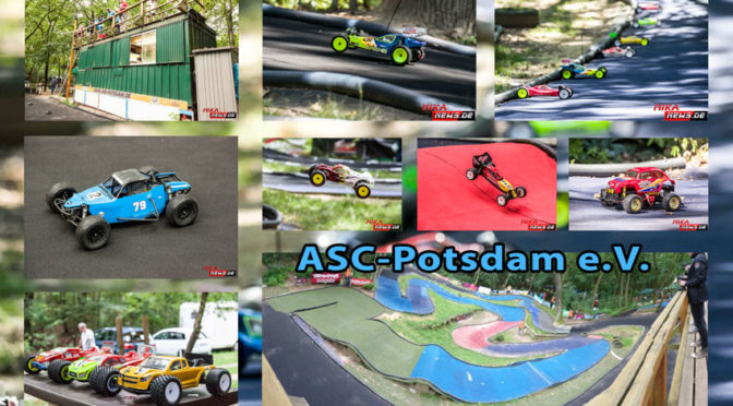 1. Fun Race 2018 beim ASC Potsdam e.V.