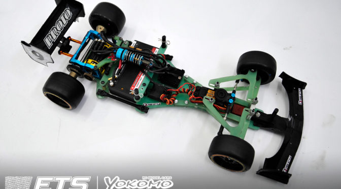 Chassisfokus Formel Proto V1 – Carles Echarri