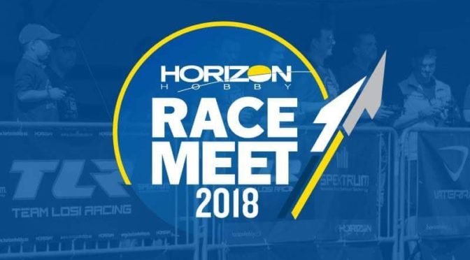 RACEMEET 2018 präsentiert von HorizonHobby