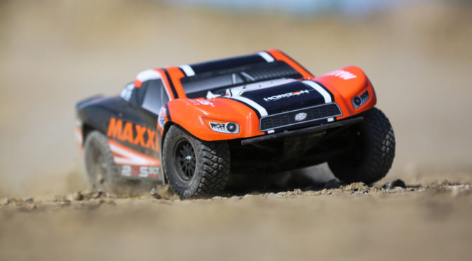 LOSI® 22S SCT 1/10 2WD AVC RTR
