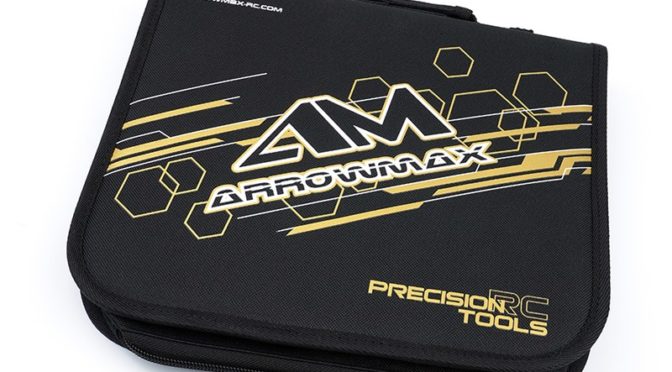 Arrowmax – neue Werkzeugtasche