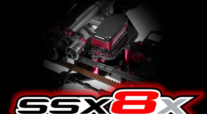 Neuvorstellung SSX8 „X-Version“ von Team Corally