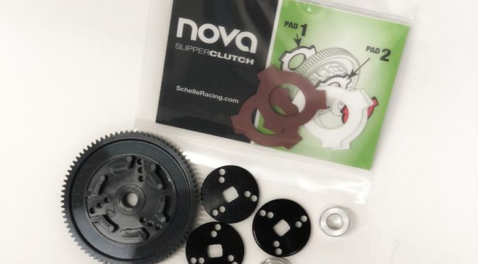 Schelle Racing – Nova Slipper für den YZ4-SF