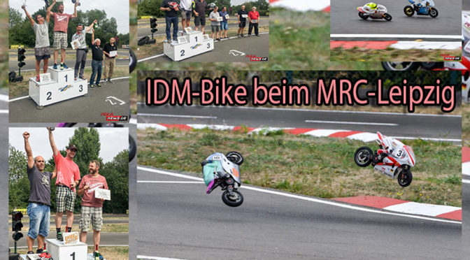 IDM-Bike beim MRC-Leipzig e.V.