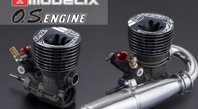 Modelix Racing ist der neue OS Engines Distributor in Spanien