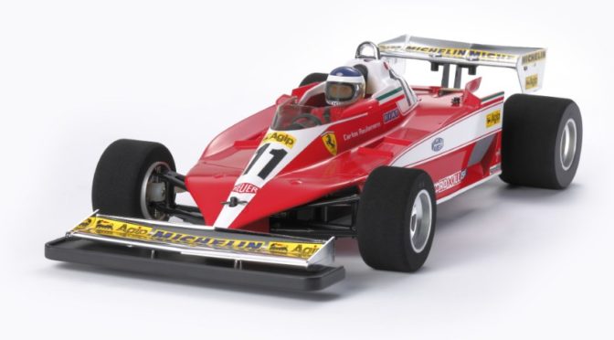 1:10 RC Ferrari 312T3 (F104W)