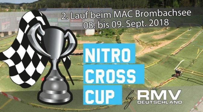 2.Lauf zum 2018 Nitrocross Cup