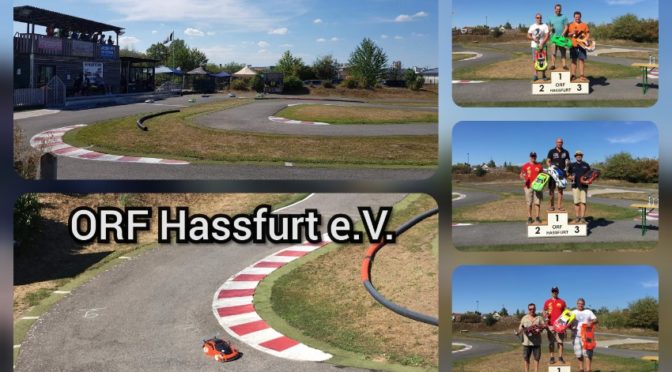 4.Lauf GT-CUP (GTS) beim ORF Hassfurt e.V.