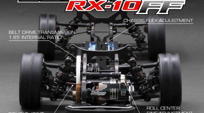 Destiny RX-10FF – Der neue FWD