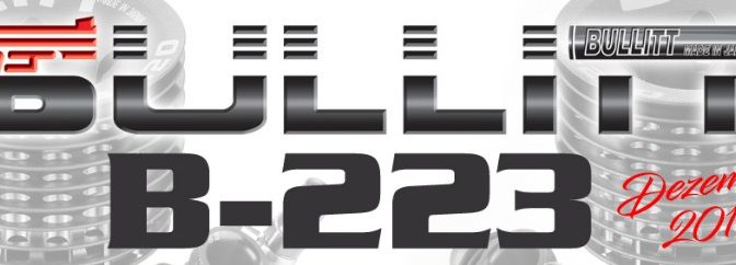 Neuer Bullitt Motor – B223
