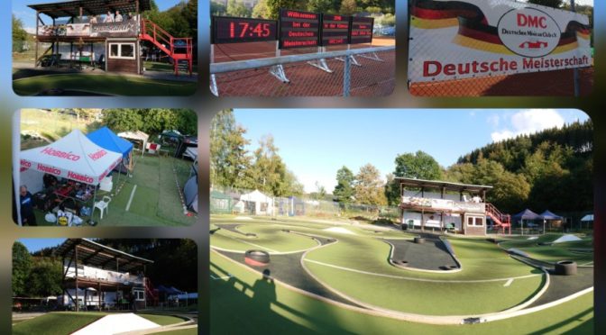 Deutsche Meisterschaft ORE2WD / ORE2WDST beim Eifel-Elos – Track-Fokus