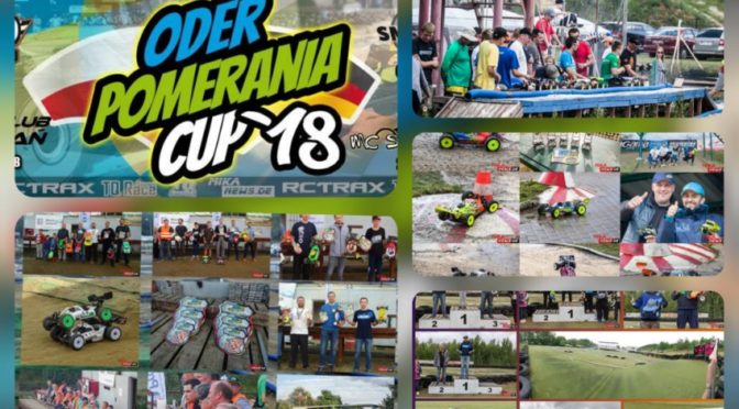 Finale zum Oder-Pomerania-Cup 2018 in Schwedt