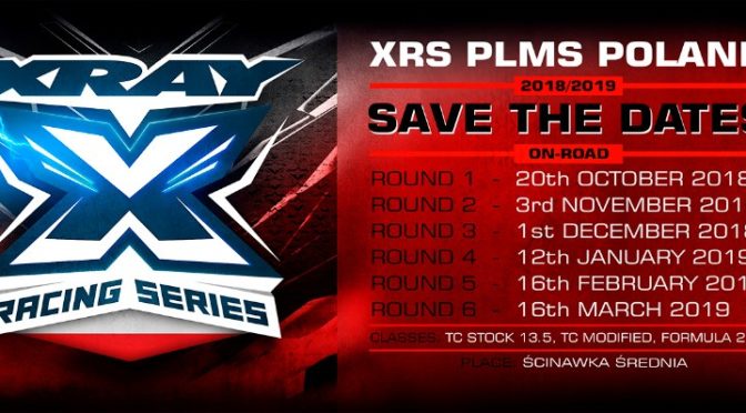 XRS PLMS Poland – Save the dates